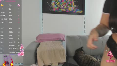 Independent model carolina online show from February 2025 07:04:02 PM