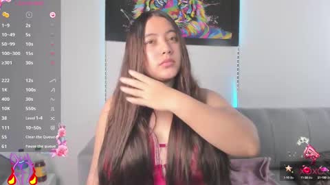 Independent model carolina online show from February 2025 03:59:01 PM