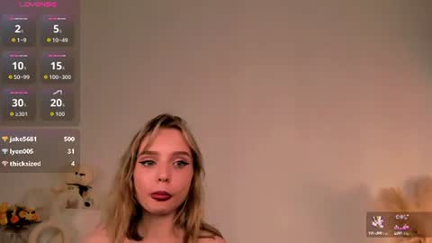 little_clare_ online show from June 2026 02:24:02 AM