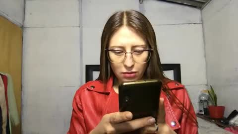 Snapshot of little_devil_diablita90 chatting on October 2025 02:35:01 AM Diablita online show from October 2025 02:35:01 AM