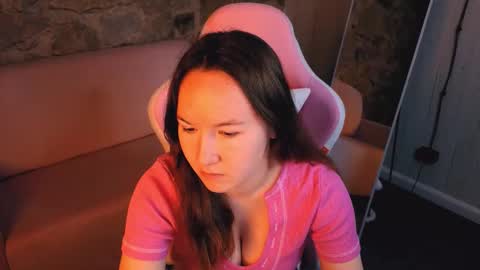 Snapshot of little_doll_meow chatting on February 2026 01:45:01 AM Alexandra online show from February 2026 01:45:01 AM