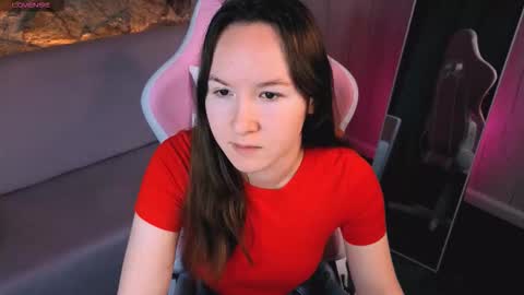 Snapshot of little_doll_meow chatting on February 2026 02:19:02 AM Alexandra online show from February 2026 02:19:02 AM