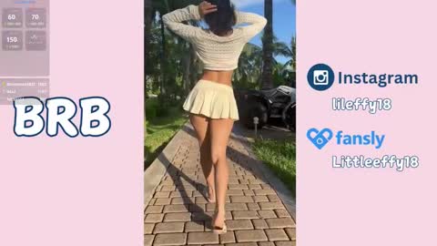 Snapshot of little_effy18_ chatting on February 2025 03:34:02 AM Little Effy online show from February 2025 03:34:02 AM