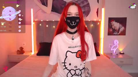 Snapshot of little_food_girl chatting on February 2025 05:26:02 AM Jane online show from February 2025 05:26:02 AM