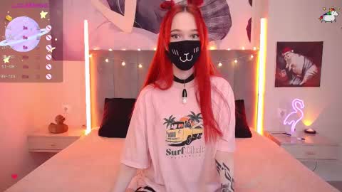 Snapshot of little_food_girl chatting on February 2025 06:52:02 AM Jane online show from February 2025 06:52:02 AM