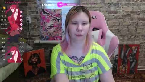 Snapshot of little_kitsune chatting on January 2026 09:01:01 AM Rachel online show from January 2026 09:01:01 AM