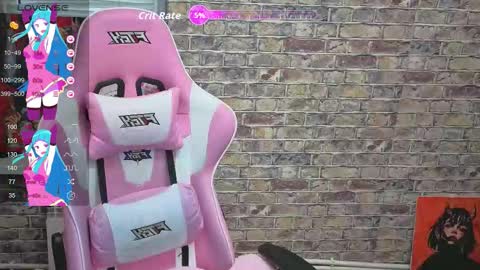 Snapshot of little_kitsune chatting on February 2026 12:19:01 PM Rachel online show from February 2026 12:19:01 PM