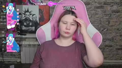 Snapshot of little_kitsune chatting on February 2026 11:05:02 AM Rachel online show from February 2026 11:05:02 AM