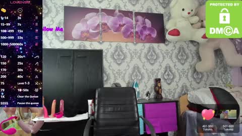 Snapshot of little_letti chatting on December 2024 03:19:02 AM Letti online show from December 2024 03:19:02 AM