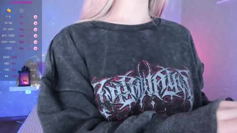 Maria online show from February 2025 09:55:01 PM