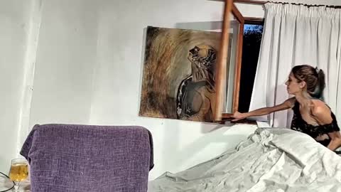 little_savage online show from January 2025 11:37:02 PM