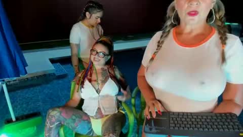 Sharol  online show from January 2025 01:11:01 AM