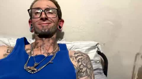 Inked up Little slim online show from May 2026 07:37:02 AM