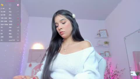 Snapshot of little_sweet_18 chatting on September 2025 12:23:02 AM Daniela online show from September 2025 12:23:02 AM