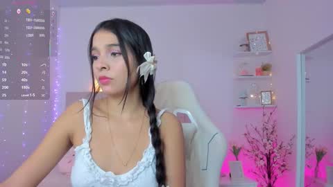 Daniela online show from January 2026 11:21:01 PM