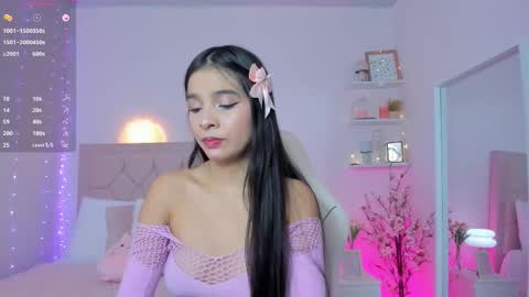 Daniela online show from February 2026 11:36:02 PM