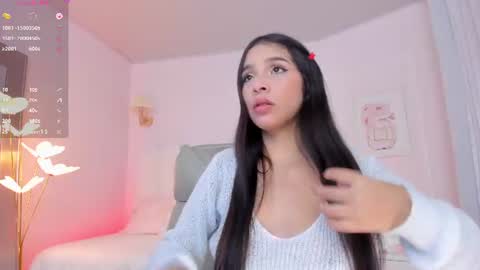 Daniela online show from June 2026 12:32:02 AM