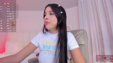 Daniela online show from July 2026 11:18:02 PM