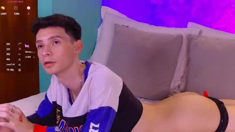 Juan Ferrer online show from September 2025 02:04:02 AM