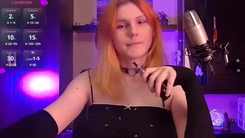 Snapshot of little_witch_sofia chatting on February 2026 07:09:02 PM Sofia online show from February 2026 07:09:02 PM