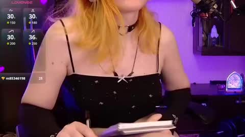 Snapshot of little_witch_sofia chatting on February 2026 07:31:01 PM Sofia online show from February 2026 07:31:01 PM