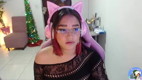 Daniela online show from January 2025 04:19:01 AM