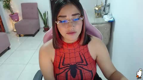 Daniela online show from January 2025 11:22:02 PM