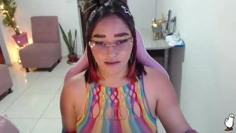 Daniela online show from January 2025 10:08:02 PM