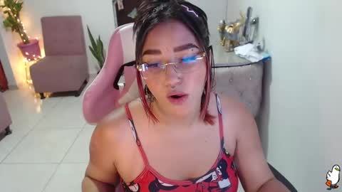 Daniela online show from January 2025 10:30:02 PM