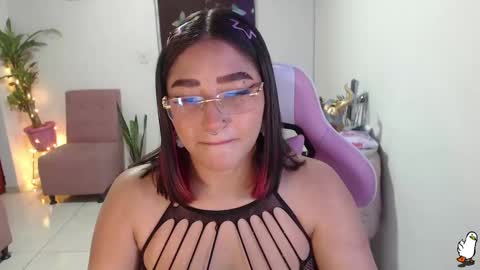 Daniela online show from January 2025 08:42:01 PM