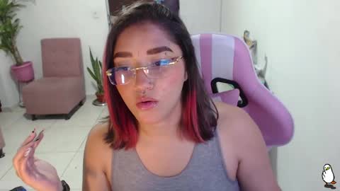 Daniela online show from February 2025 10:48:02 PM