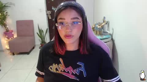 Daniela online show from February 2025 11:21:02 PM