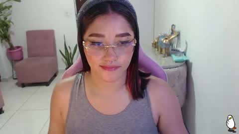 Daniela online show from February 2025 09:52:02 PM