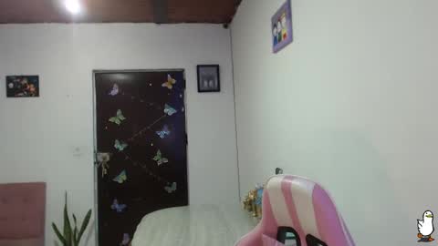 Daniela online show from February 2025 12:58:01 AM