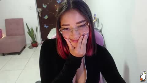 Daniela online show from February 2025 12:32:01 AM