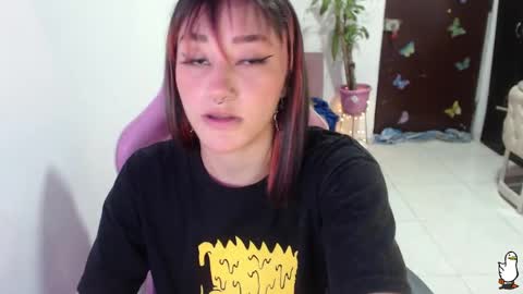 Daniela online show from September 2025 09:07:02 PM