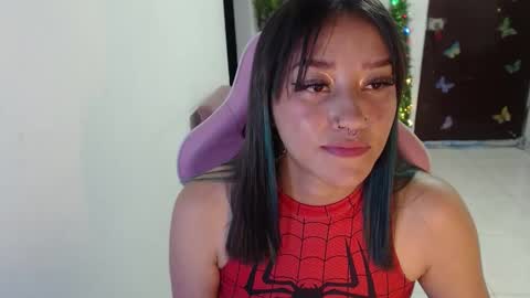 Daniela online show from January 2026 09:31:02 PM