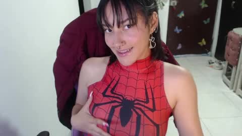 Daniela online show from May 2026 10:15:02 PM