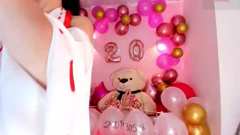 Ari online show from January 2026 07:05:02 PM