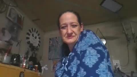 Snapshot of littlebigsquirt7945 chatting on November 2025 04:35:02 AM Sady Jayne online show from November 2025 04:35:02 AM