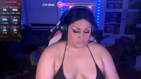 littledracula666 online show from February 2025 10:15:02 AM