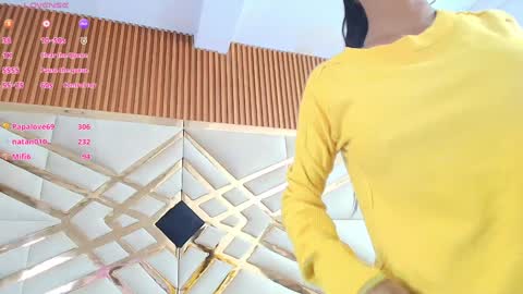 Tania  online show from January 2025 11:10:01 PM