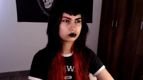 Snapshot of littleluciferrr chatting on January 2026 10:03:02 PM Lucifer online show from January 2026 10:03:02 PM