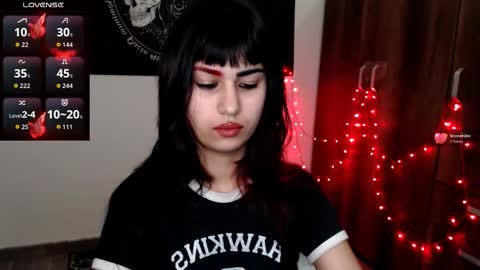 Snapshot of littleluciferrr chatting on February 2026 10:06:01 PM Lucifer online show from February 2026 10:06:01 PM