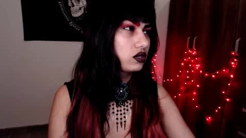 Snapshot of littleluciferrr chatting on March 2026 12:45:01 AM Lucifer online show from March 2026 12:45:01 AM