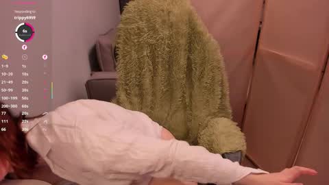 Snapshot of littlemargoo chatting on February 2026 06:12:02 PM Margo online show from February 2026 06:12:02 PM