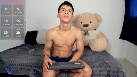 PARKER online show from December 2025 12:32:02 PM