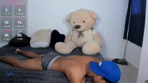 PARKER online show from March 2026 01:37:01 PM