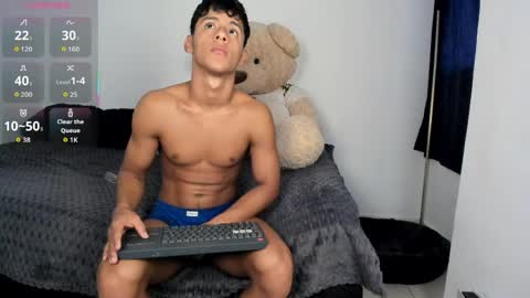 PARKER online show from May 2026 12:45:01 PM