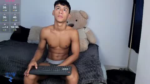 PARKER online show from June 2026 01:39:02 PM